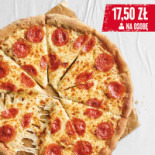 Pizza Hut Kraków Bonarka Dania