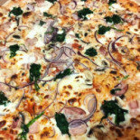 Vespa Pizza Pasta Dania