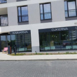 Cukiernia Wadowice Na zewnątrz
