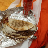 Zahir Kebab Napój