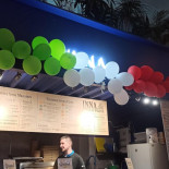 Inna Pizza Pasta Menu