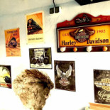 Przystań Foodtruck Menu
