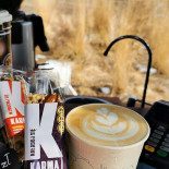 Bike Café Napój