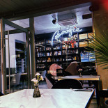 Boogie Bistro&shop Na zewnątrz