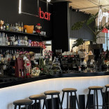 Boogie Bistro&shop Wewnątrz