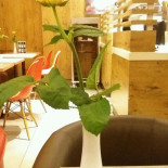 Mccafé À l'intérieur