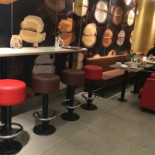 Mccafé À l'intérieur