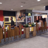 Mccafé À l'intérieur