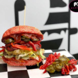 Pbburger Napój