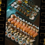 One Sushi Menu