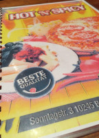 Tao Garden Cardápio