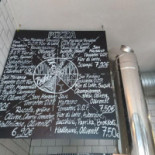 Fitagain Coffee Food Menu