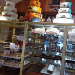 Confectionery Under Arcades Wewnątrz