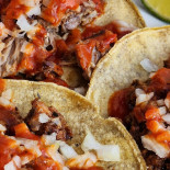 Mexican Food Hala Targowa Dania