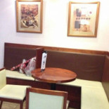 Café Olé Wewnątrz