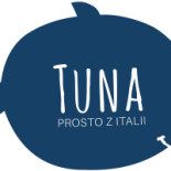 Tuna Fish, Świeże Ryby I Owoce Morza Logo