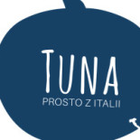 Tuna Fish, Świeże Ryby I Owoce Morza Logo