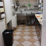 Tsunami Sushi Dentro