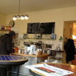 Panda Sushi À l'intérieur