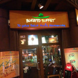 Burrito Buffet Na zewnątrz