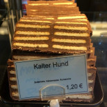 Maas Kebab Menu