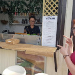 Przystanek Vietnam Bánh Mì Coffee Napój