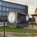 Hog Burger Extérieur