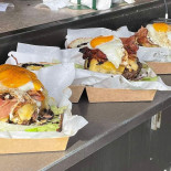 Hog Burger Nourriture