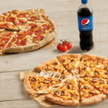 Pizza Hut Kraków M1 Dania