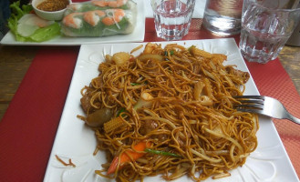 Pizza Fresco Nourriture