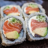 Sumada Sushi Nourriture