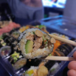 Sumada Sushi Nourriture