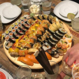 Sumada Sushi Nourriture