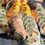 Sumada Sushi Nourriture