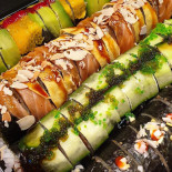 Sumada Sushi Nourriture