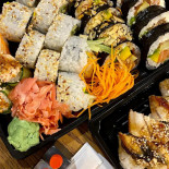 Sumada Sushi Nourriture