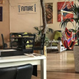 Future Wine À l'intérieur