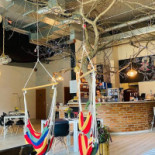 Future Wine À l'intérieur