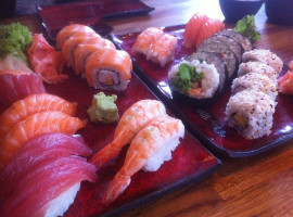 Oto Sushi Nourriture