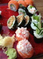 Oto Sushi Nourriture