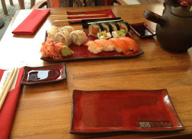 Oto Sushi Nourriture