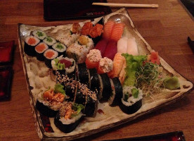 Oto Sushi Nourriture