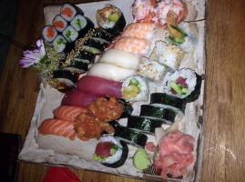 Oto Sushi Nourriture