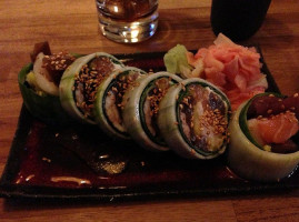 Oto Sushi Nourriture