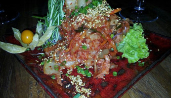 Oto Sushi Nourriture