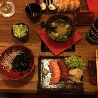 Oto Sushi Nourriture