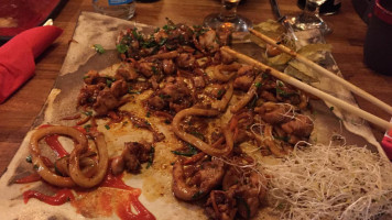 Oto Sushi Nourriture