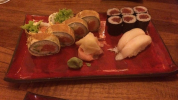 Oto Sushi Nourriture