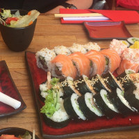 Oto Sushi Nourriture