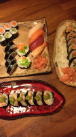 Oto Sushi Nourriture